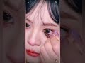 この３本で垢抜け美人フェイス✨【中国メイク】