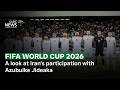 FIFA Weltmeisterschaft 2026 Ein Blick Auf Irans Teilnahme Mit Azubuike Jideaka