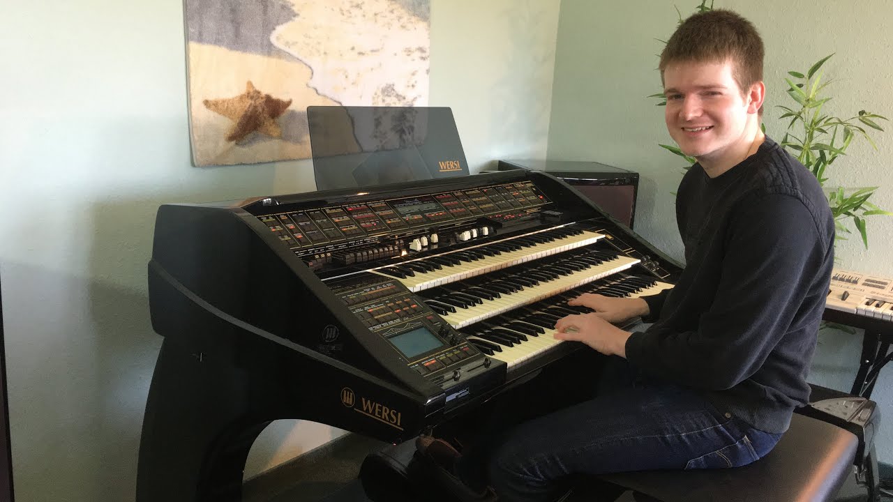 Summer Samba (So Nice) - Walter Wanderley Hammond Organ