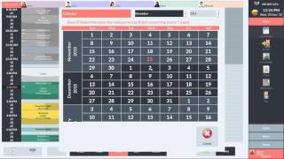 Shortcuts Software: Recurring an Appointment