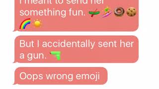 Dumb Text Story #8