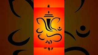 Ganesh Bhagwaan ke logo Keise bnaye #viral #logo #coreldrawtutorial #ytshorts #yt #designer #short