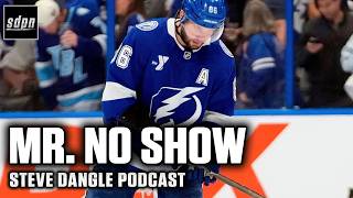 Nikita Kucherov Was Invisible Once Again | SDP