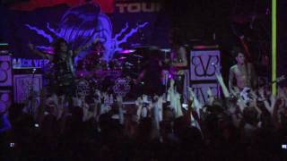 Black Veil Brides - BlankTV Shout Out (Andy Biersack) UMG