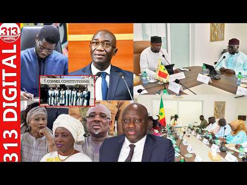 🔴Nomination de Serigne B. Gueye ex Pdt Ofnac- Bonne nouvelle pour Sonko- Diomaye annonce une- Farba