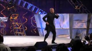 Bishop Tudor Bismark at TPHND