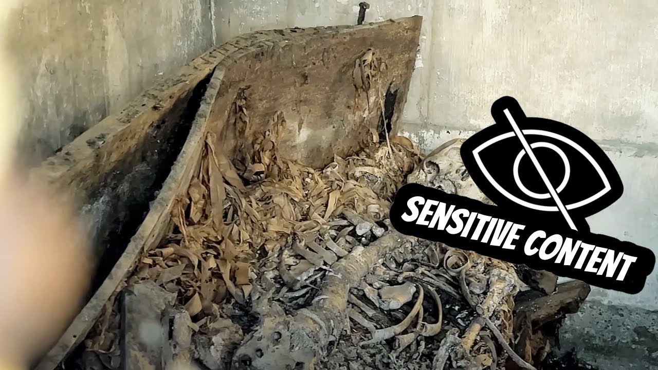 Когда гробы лопаются — гора Джером, Дублин