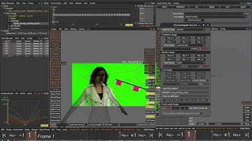 3DEqualizer4 - hand animation of cameras