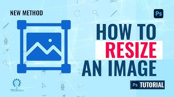 How to Resize an Image in Photoshop 2025 [New Method] (Quick Tutorial)