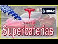 Tesla, las baterias y el paradigma electrico