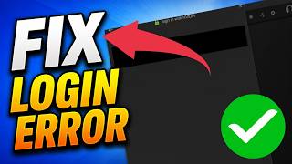 How To Fix GeForce Experience Login Issues (Black Screen Fix)