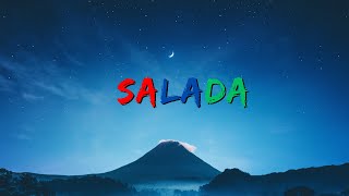 T-Rex - SALADA [Lyrics/Letra]