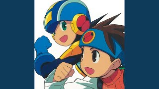 Video thumbnail of "Capcom Sound Team - Theme of ROCKMAN EXE5"