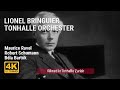 Capture de la vidéo Tonhalle Orchester Zürich / Lionel Bringuier