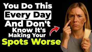 7 Daily Habits That Are Making Your Melasma Worse Without You Realizing It Melasma Treatment Tips Don T Make It Worse