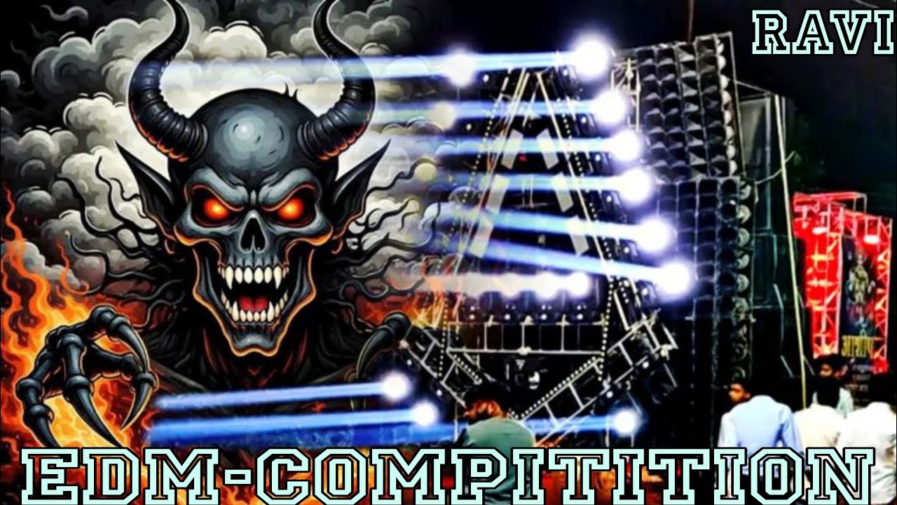 DILOUGE EDM TRANCE EDM MIX DJ RAVI MAHOBA DJ IKKA MAURANIPUR DJ GULSHAN JHANSI 