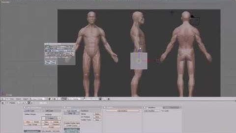 How To Insert a Reference Image Into Blender 3D