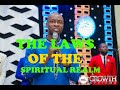 The laws of the spiritual realm by apostle joshua selman