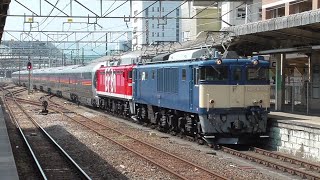 さようなら 電気機関車 EF64 1051　(JR東日本 長岡センター 所属)  2019～2020年 撮影