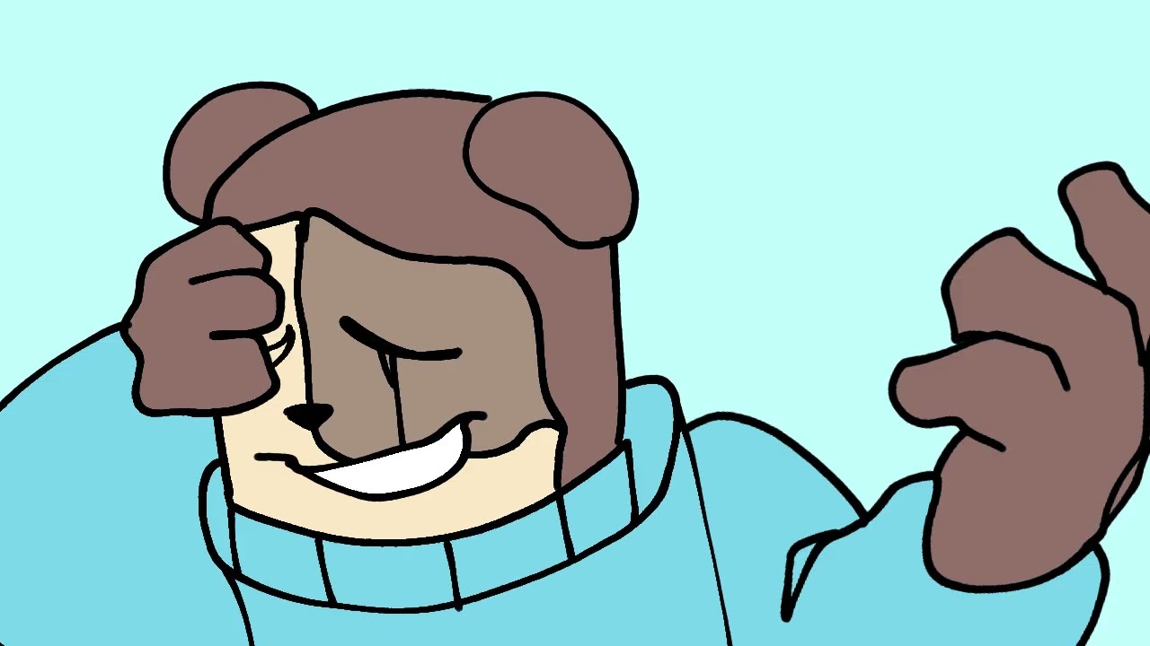 I finished triflethumbs definitive anim!