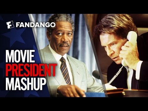 Top 5 Best and Worst Movie Presidents (2016)
