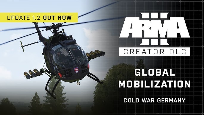 Arma 3 Global Mobilization Cold War Germany Free Download