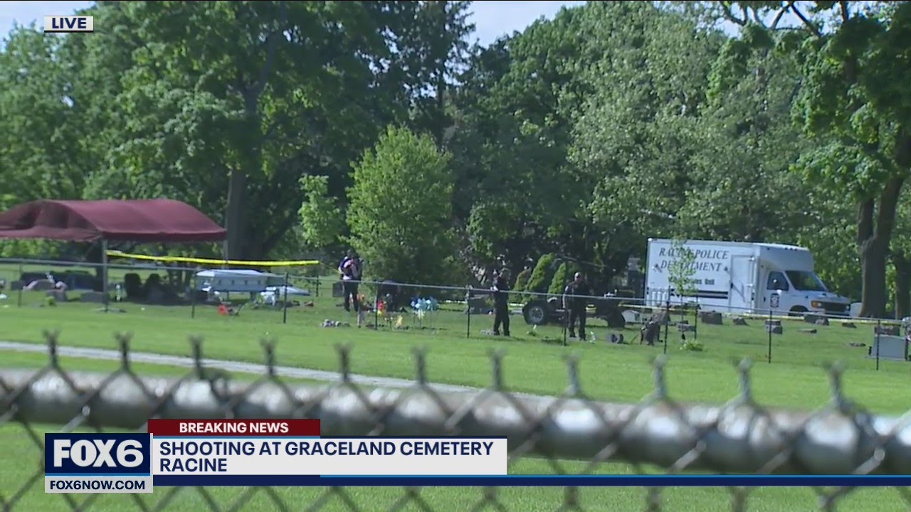 There are multiple victims in a Wisconsin cemetery shooting, police ...