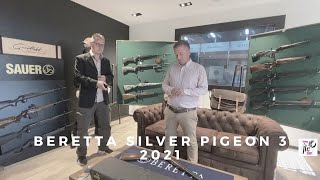 NOUVEAUTE 2021 BERETTA SILVER PIGEON 3 - PISTOLIER TV