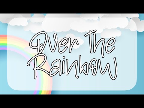 Over the Rainbow | Hawaiian Beach Party