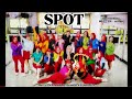 SPOT LINEDANCE || Metty(INA) & Tri Artiyanti(INA)June 2024 || Intermediate|| Tessa & Henny Lukito Ld