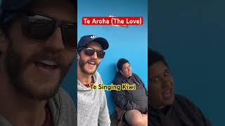 Vídeo de Waiata - Te Aroha
