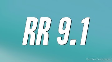 Koba LaD - RR 9.1 ft. Niska (Paroles)