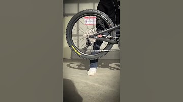 Drop test for #emtb #bafang #carbonbike #emtbenduro #ebike #dengfu #e55