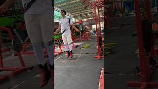 Basic skipping Rope Practice ?#suthan #boxing #motivation #youtubeshorts #short