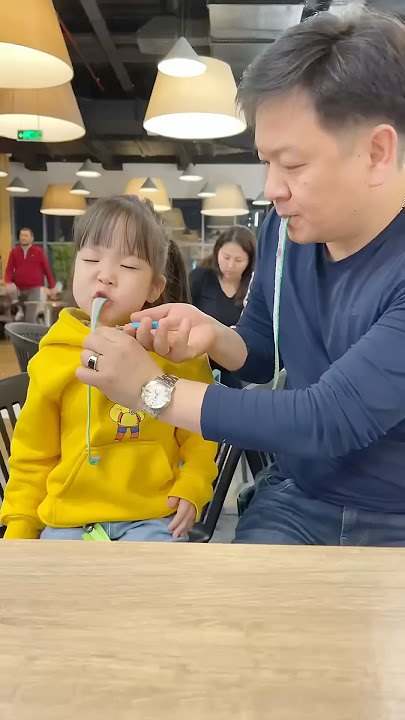 🥵😍🍒Dad will do everything for his daughter to winLeoNata family #shorts Tik Tok