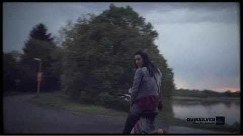 Introducing Bara Prasilova / Quiksilver Women Ambassador