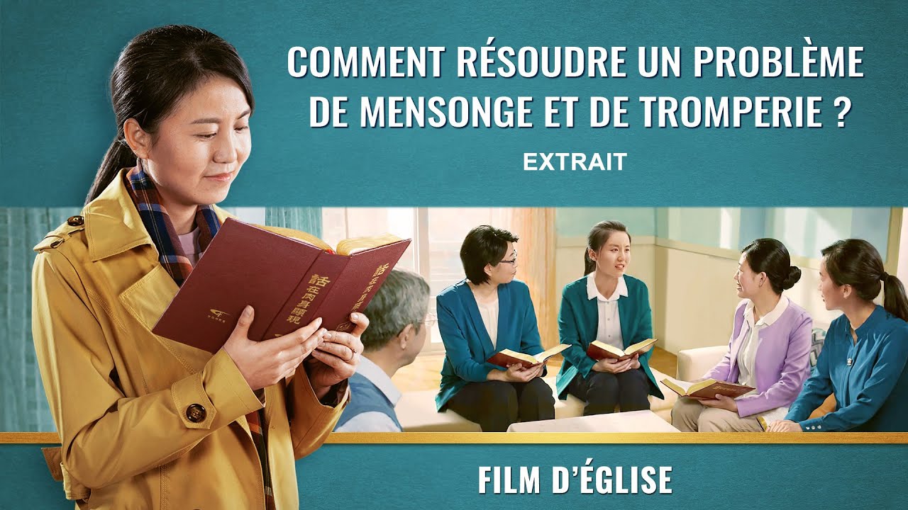 Film chrétien « Le peuple du royaume des cieux » (Partie 1/2)