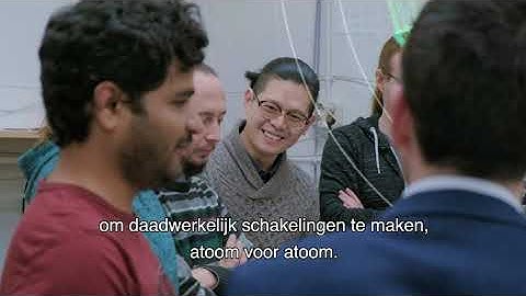 Green IT - Single atom technologies