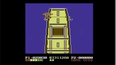 Obscure Game Theater  - 1942 and friends - C64