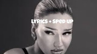 Shirin David - Bitches brauchen Rap (Sped up + lyrics)