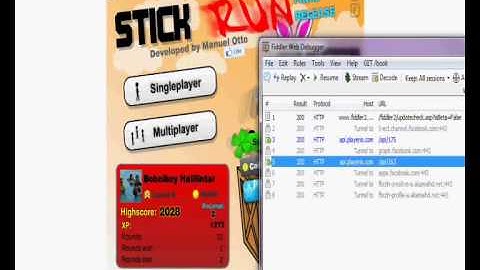 Stick Run Item Hack 2013 ! *Fiddler2