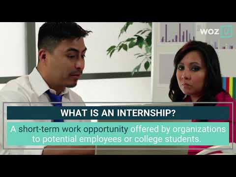 Apprenticeship vs Internship Their Similarities and Differences