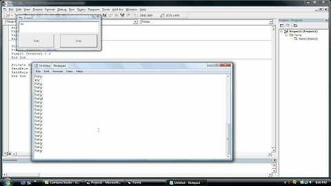 Visual Basic 6 - SpamBot