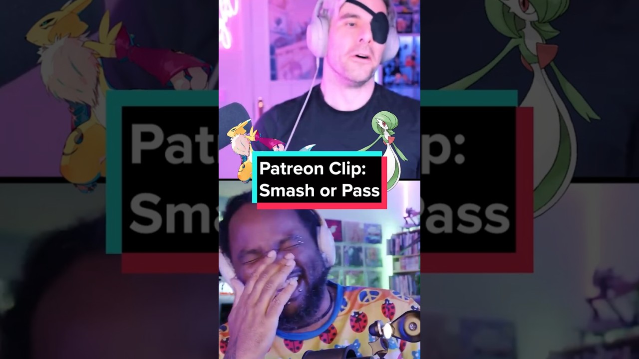 Patreon Clip: Smash or Pass