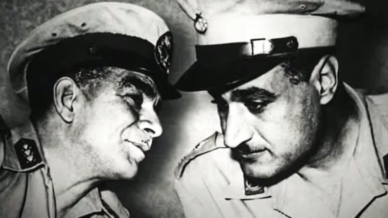 Nasser - Leader of the Arab World Documentary