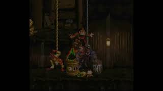 (DKC 1) Hack ma ryu sdk part 23: 6-3 アビスゲート (end, discouragement)
