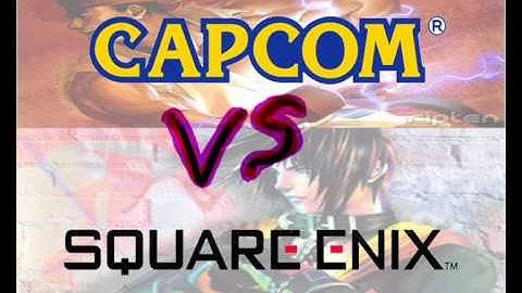 Capcom vs Square enix - Main Theme (FanMade)