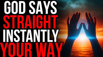 GOD SAID, IT’S ON THE WAY STRAIGHT TO YOU If You’re Seeing This It’s For YOU