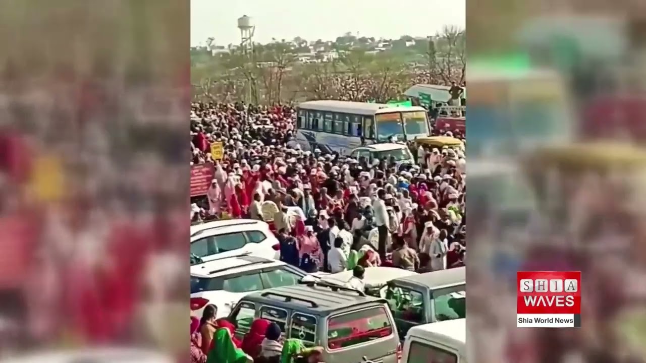 India’s Uttar Pradesh Sees 116 People Killed in Stampede at Religious Event