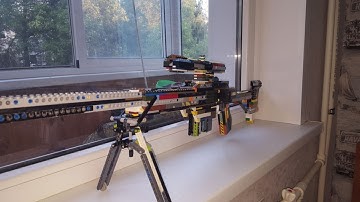 Lego SSG08-CSGO